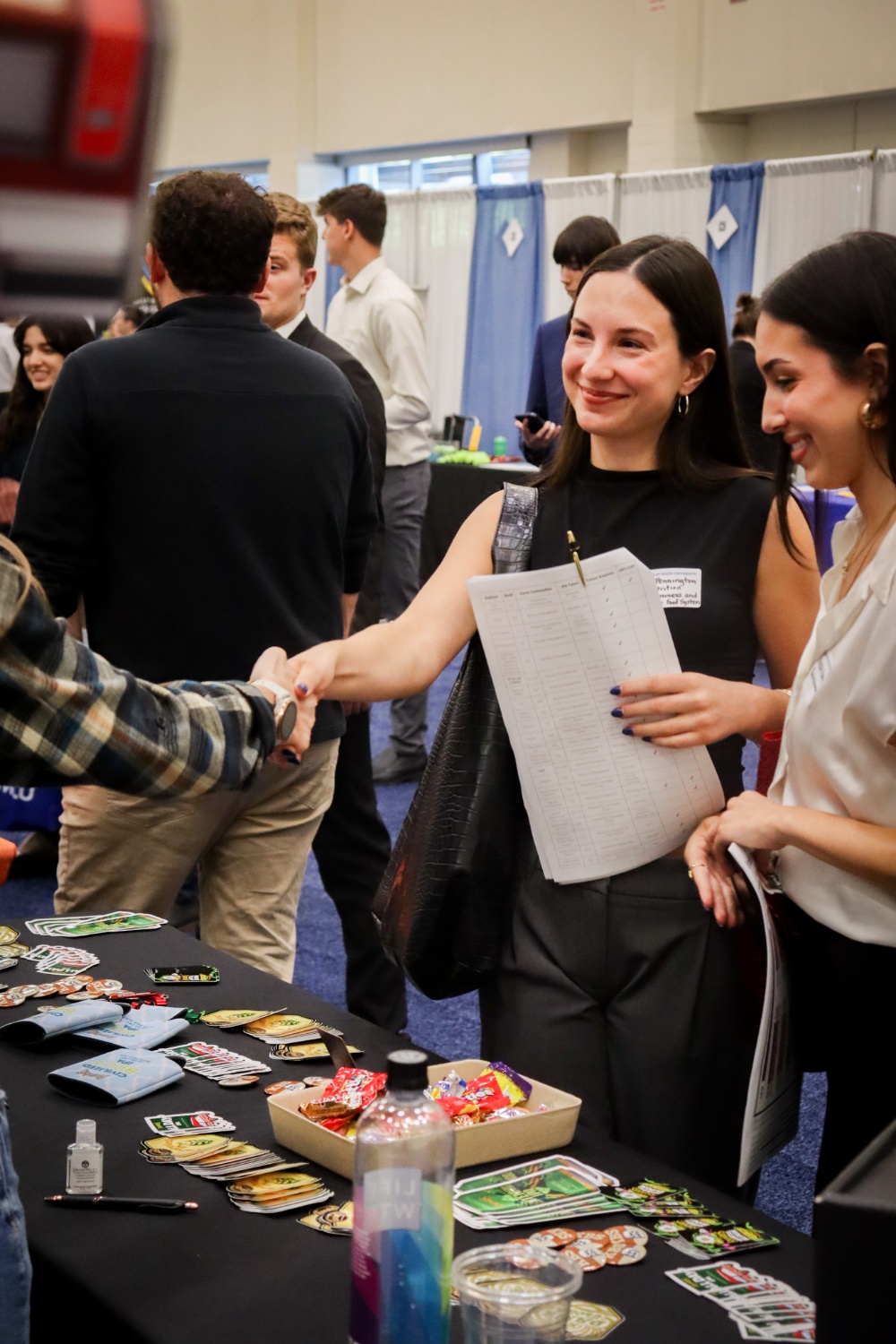 October in the Career Center